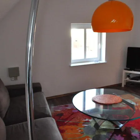 Apartment Hundefreundliche Ferienwohnung An Der Elbe Dömitz