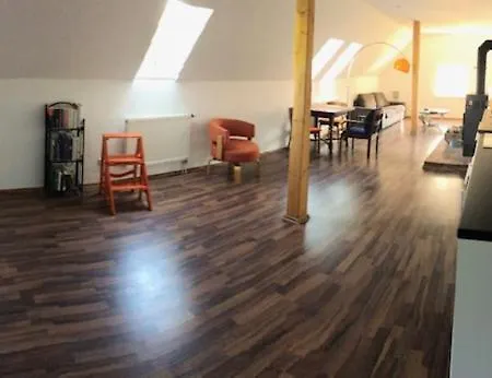 Hundefreundliche Ferienwohnung An Der Elbe Apartment *