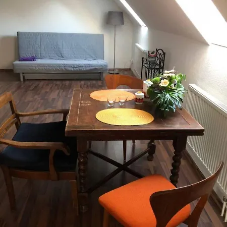 Apartment Hundefreundliche Ferienwohnung An Der Elbe Dömitz
