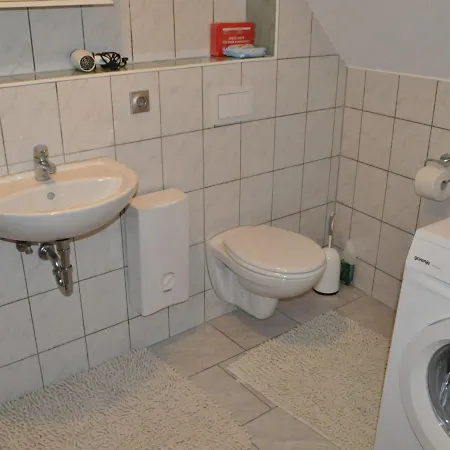 Apartment Hundefreundliche Ferienwohnung An Der Elbe *