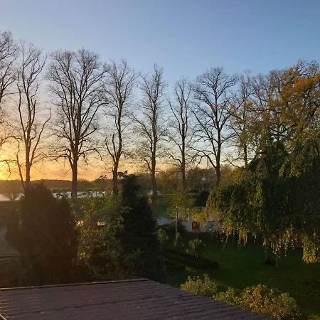 Hundefreundliche Ferienwohnung An Der Elbe * Dömitz