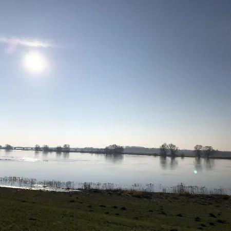 Hundefreundliche Ferienwohnung An Der Elbe Apartment