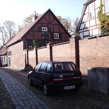 Hundefreundliche Ferienwohnung An Der Elbe Apartment Dömitz